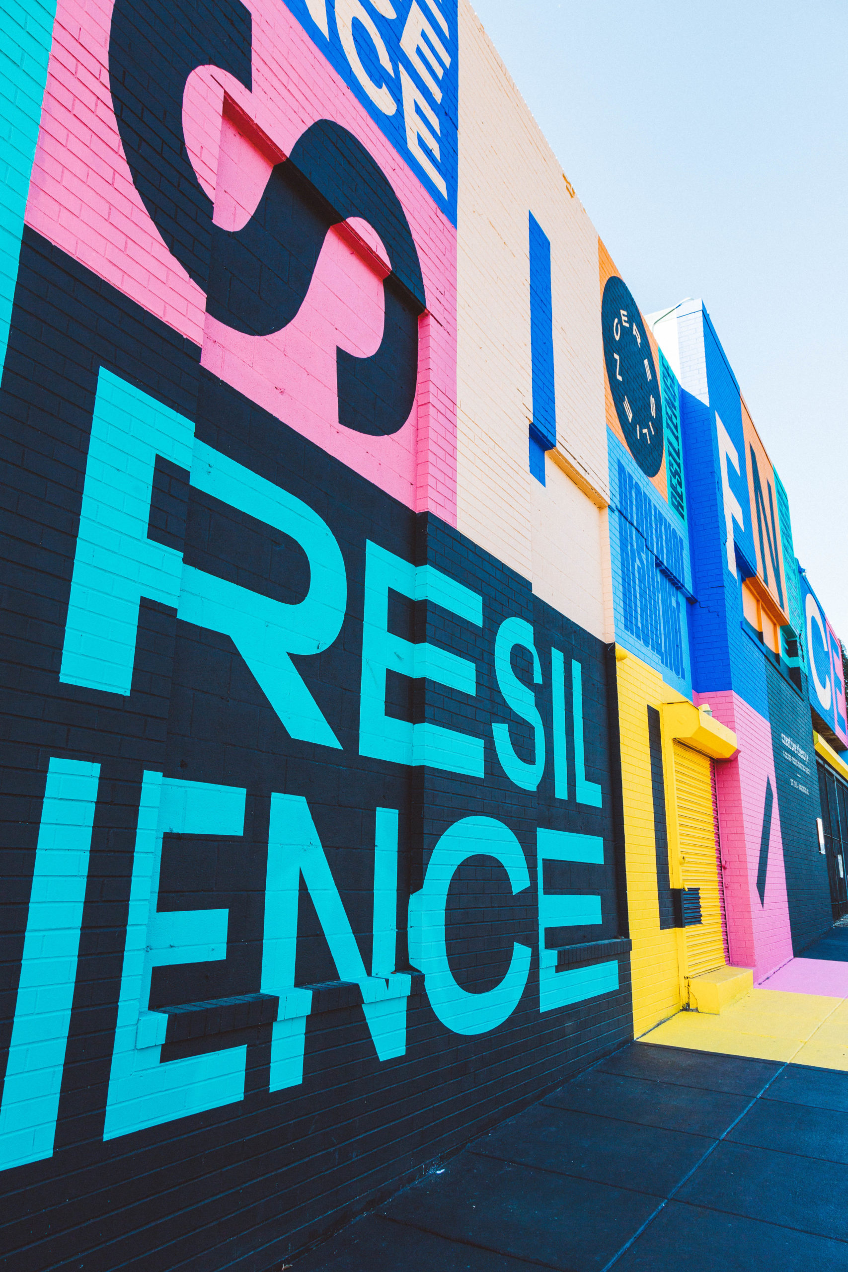 Resilience Mural