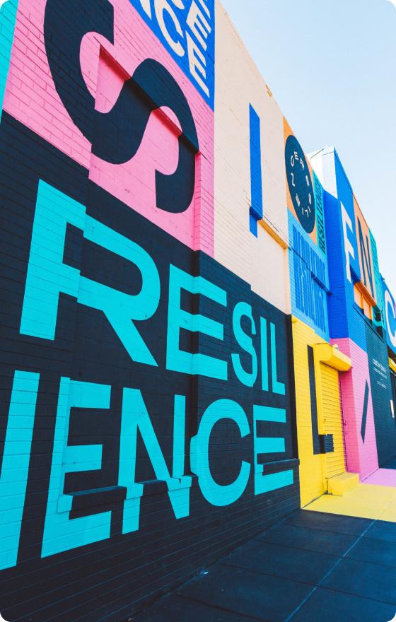 Resilience Mural